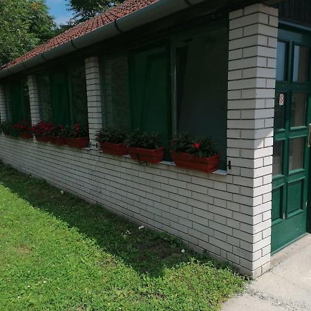 Fogadó Palić Exterior foto