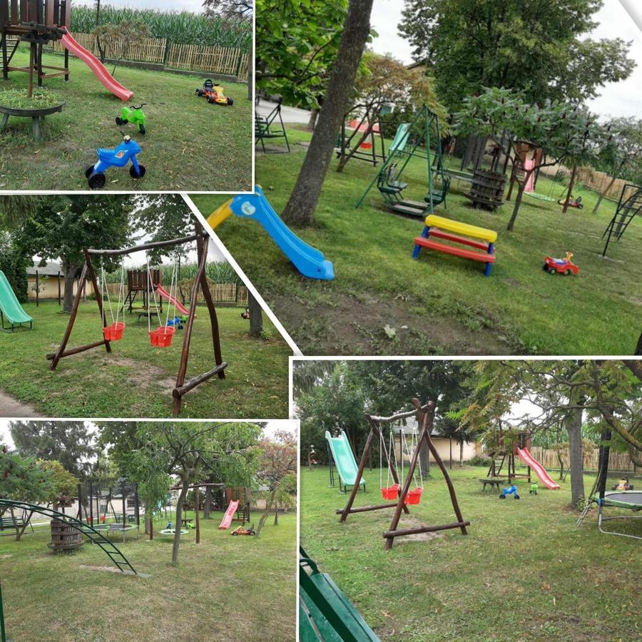 Fogadó Palić Exterior foto