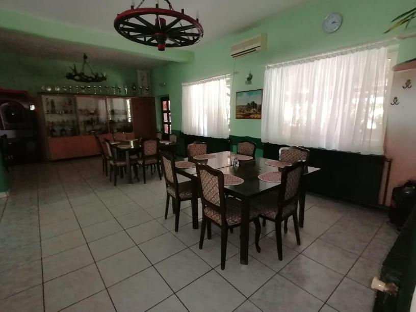 Fogadó Palić Exterior foto