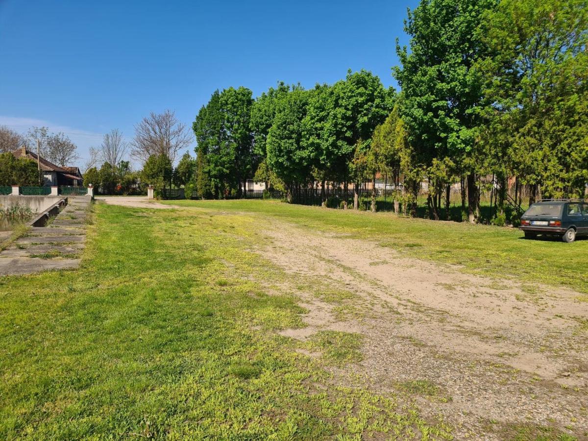 Fogadó Palić Exterior foto
